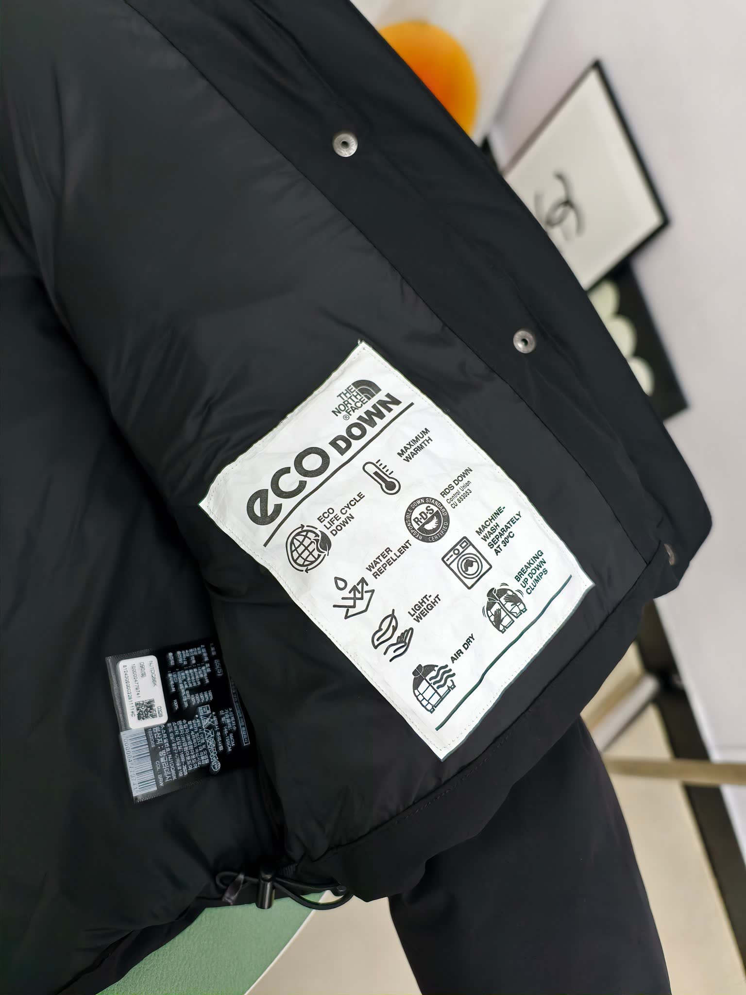 The North Face 2-in-1 Hooded Down Jacket The North Face 2-in-1 Hooded Down Jacket